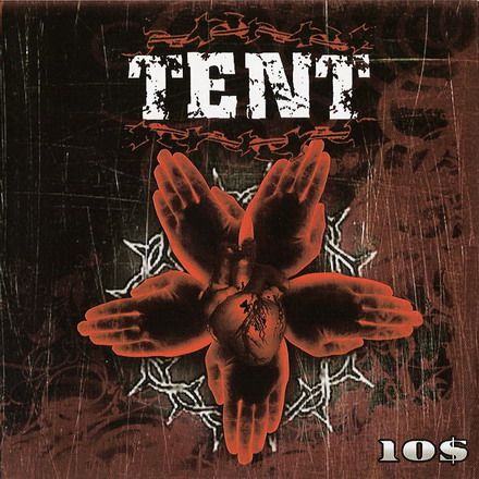 TENT - 10$ cover 