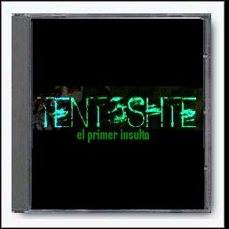 TENTOSHTE - El Primer Insulto cover 