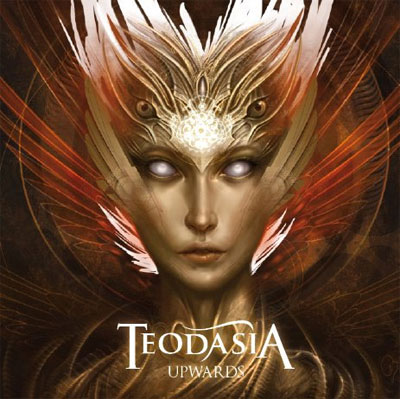 TEODASIA - Upwards cover 