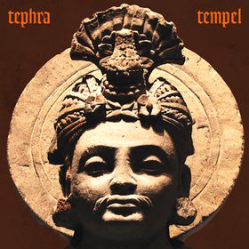 TEPHRA - Tempel cover 