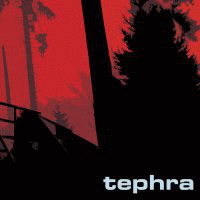 TEPHRA - Tephra cover 