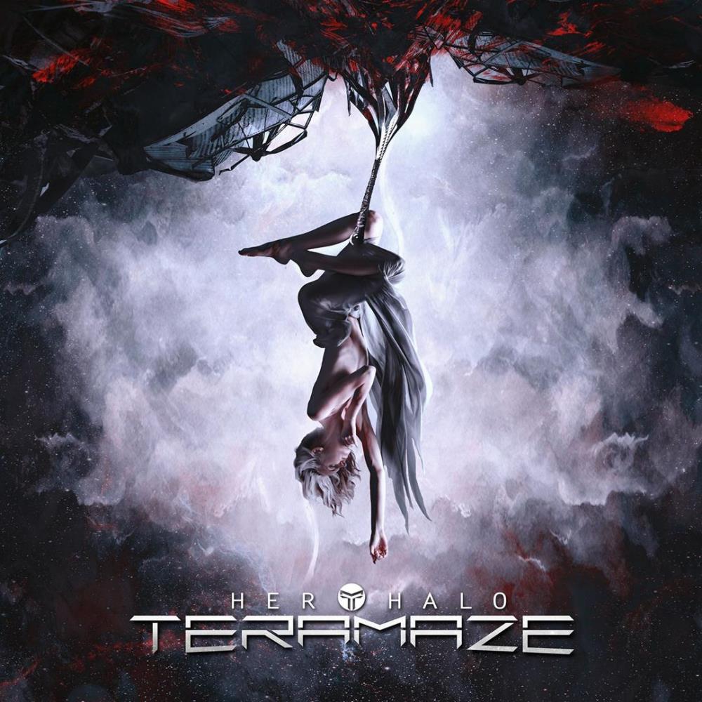 TERAMAZE - Her Halo cover 