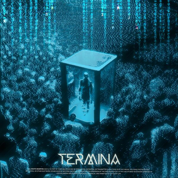 TERMINA - Parasocial (Feat. Phil Bozeman Of Whitechapel & Joshua Travis Of Emmure) cover 