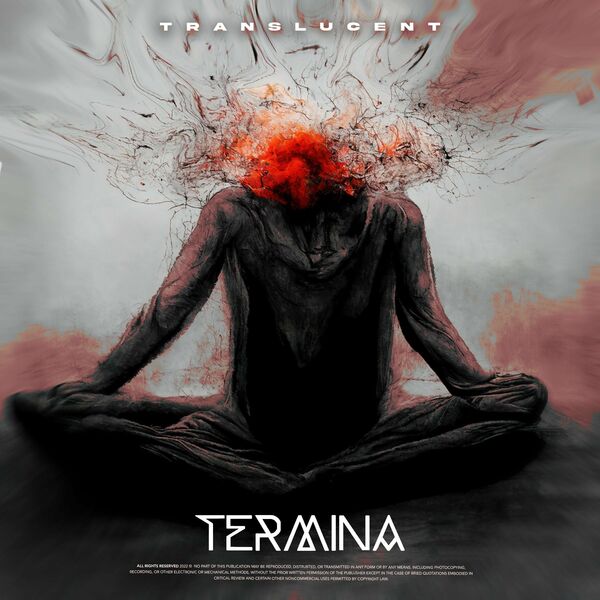 TERMINA - Translucent cover 