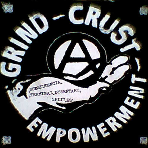 TERMINAL DYSENTERY - Grind Crust Empowerment cover 