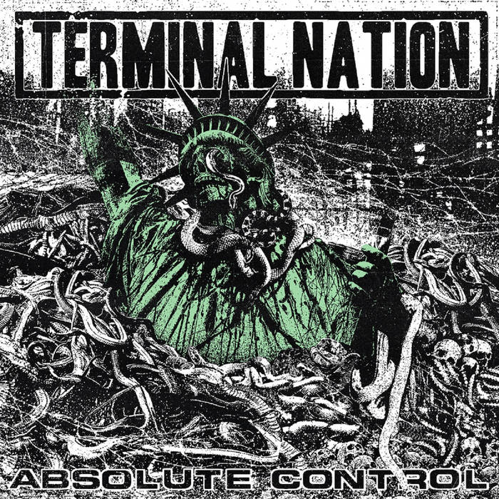 TERMINAL NATION - Absolute Control cover 