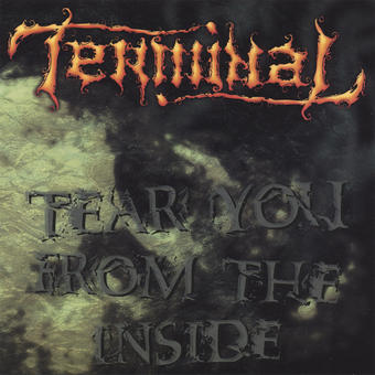 TERMINAL (NY) - Tear You From The Inside cover 