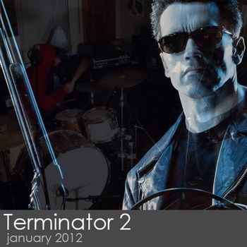 TERMINATOR 2 - Violitionist Sessions cover 