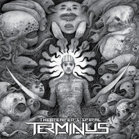 TERMINUS - The Reaper's Spiral cover 