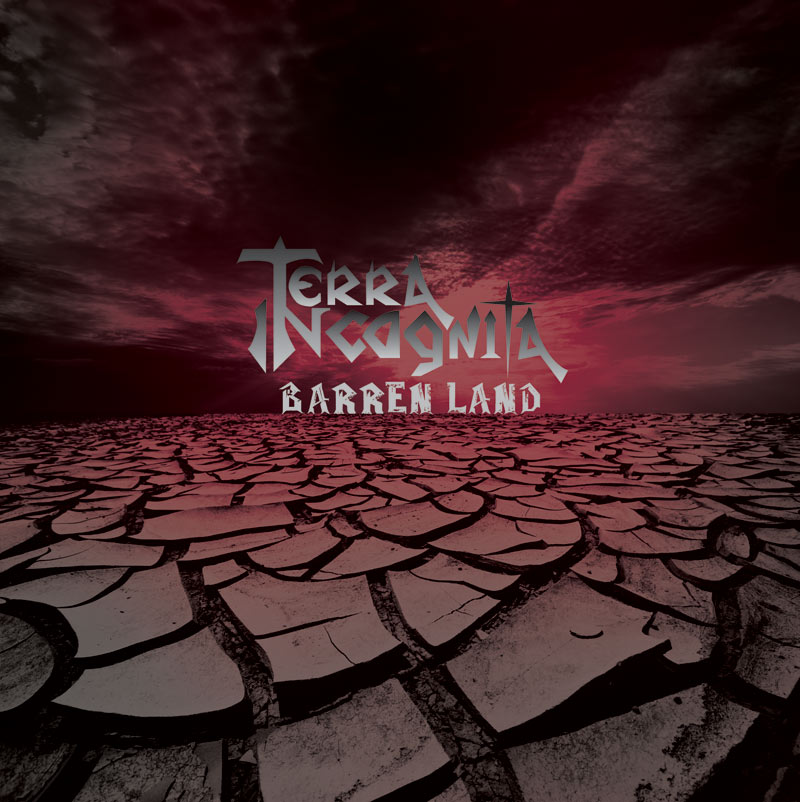 TERRA INCOGNITA - Barren Land cover 