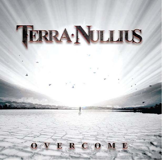 TERRA NULLIUS - Overcome cover 