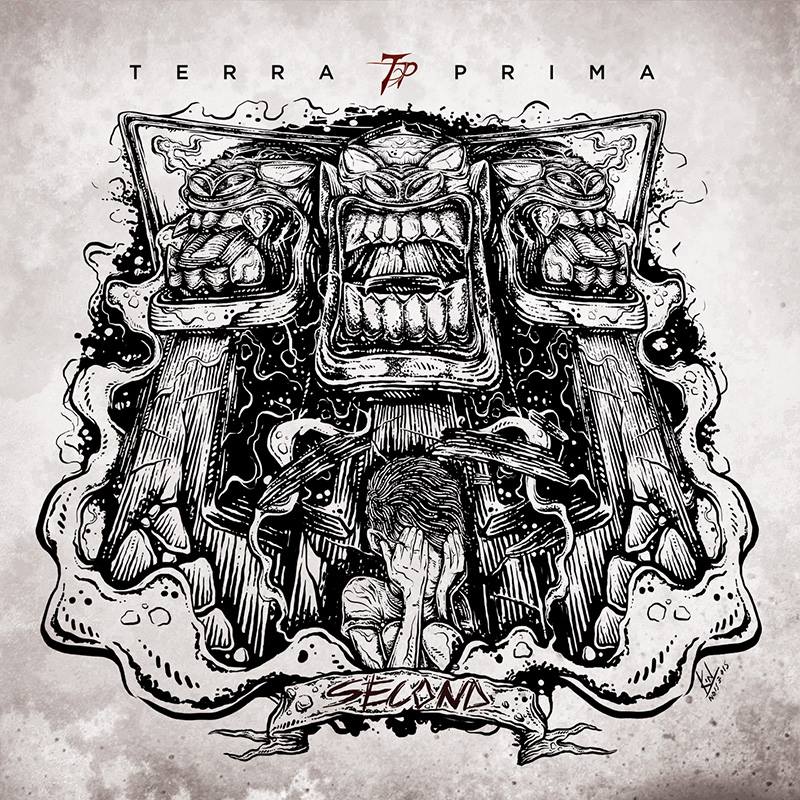 TERRA PRIMA - Second cover 