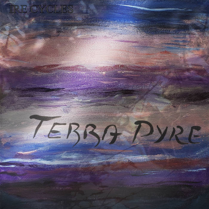 TERRA PYRE - Ire Cycles cover 