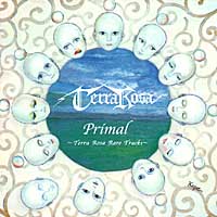 TERRA ROSA - Primal ~Terra Rosa Rare Tracks~ cover 