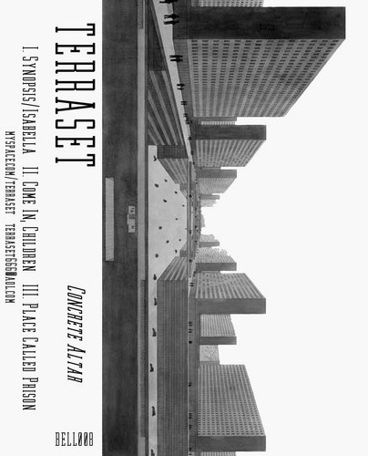 TERRASET - Concrete Altar cover 