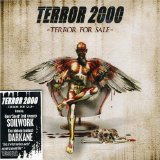 TERROR 2000 - Terror for Sale cover 