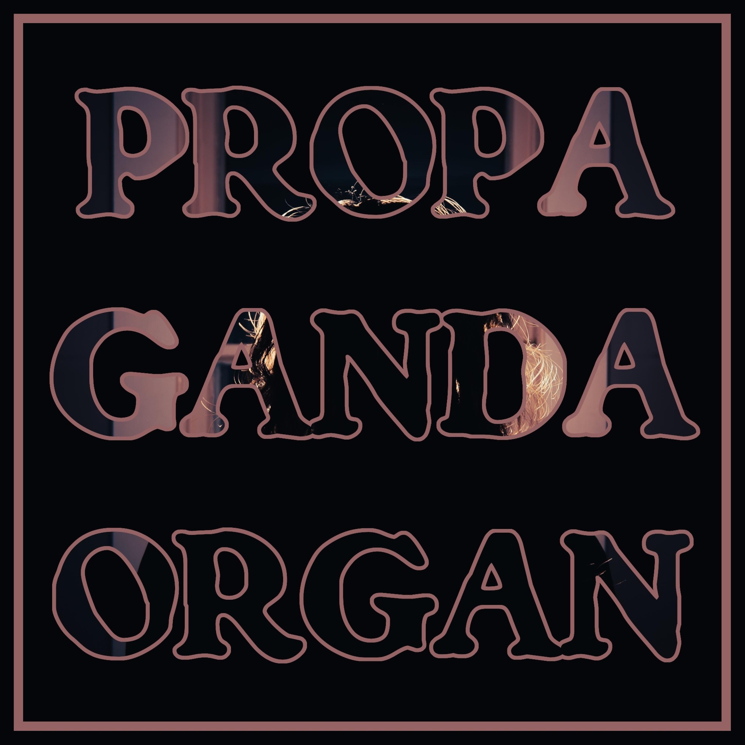 TERROR CELL - Propaganda Organ cover 