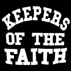 TERROR - Keepers of the Faith cover 