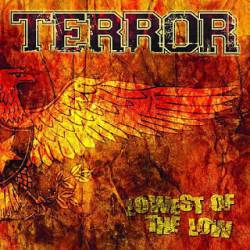 TERROR - Lowest ofthe Low cover 