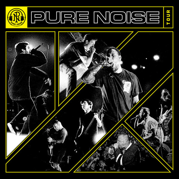 TERROR - Pure Noise Tour 2019 cover 