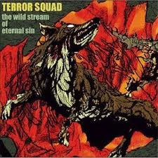 TERROR SQUAD - The Wild Stream of Eternal Sin cover 