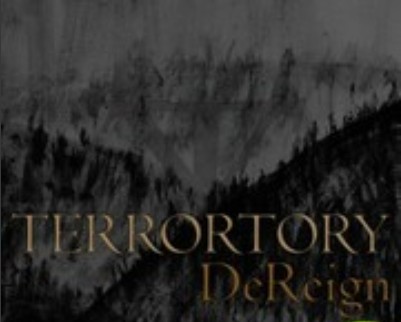 TERRORTORY - DeReign cover 