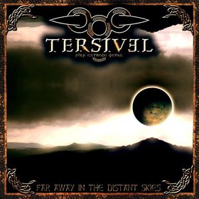 TERSIVEL - Far Away in the Distant Skies cover 