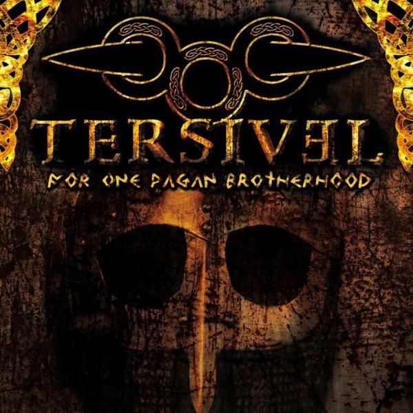 TERSIVEL - For One Pagan Brotherhood cover 