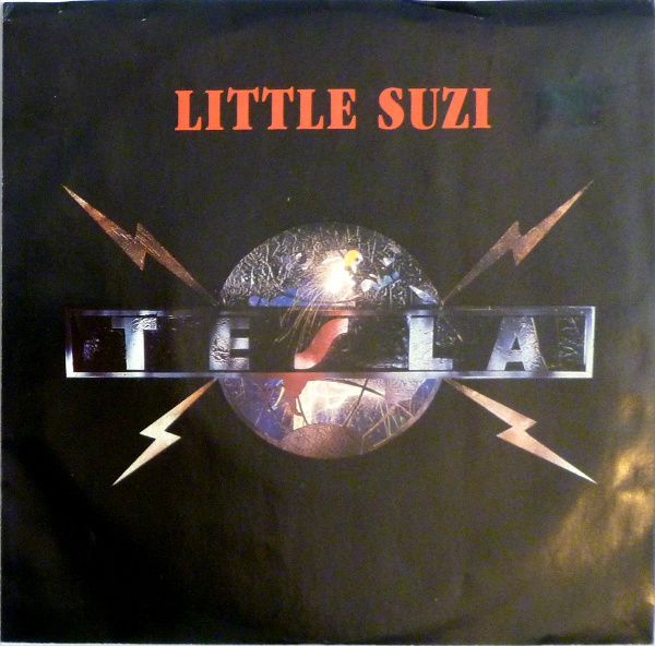 TESLA - Little Suzi cover 