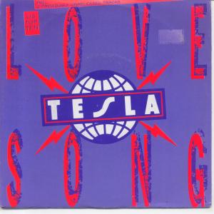 TESLA - Love Song cover 