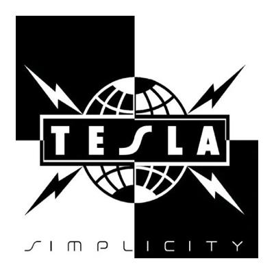 TESLA - Simplicity cover 