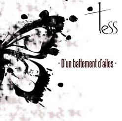 TESS - D'un Battement D'Ailes cover 