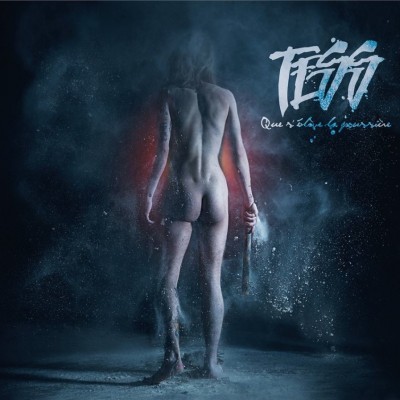 TESS - Que S'Elève La Poussière cover 