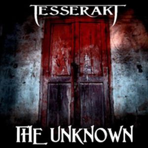 TESSERAKTUS - The Unknown cover 