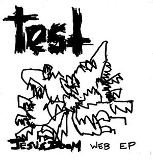TEST - Jesus Doom cover 