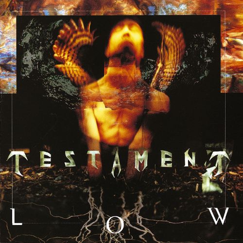 TESTAMENT - Low cover 