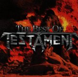 TESTAMENT - The Best of Testament cover 