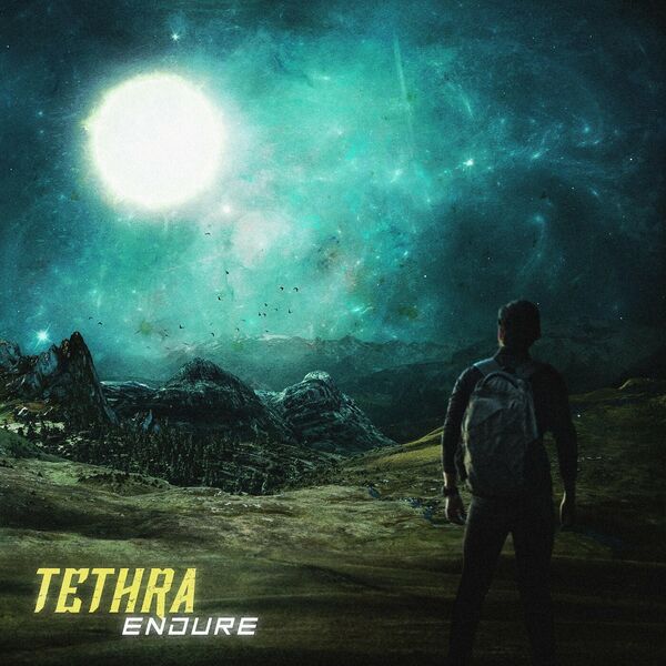 TETHRA - Endure cover 