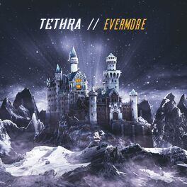 TETHRA - Evermore cover 
