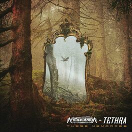 TETHRA - These Memories (with Andromida) cover 