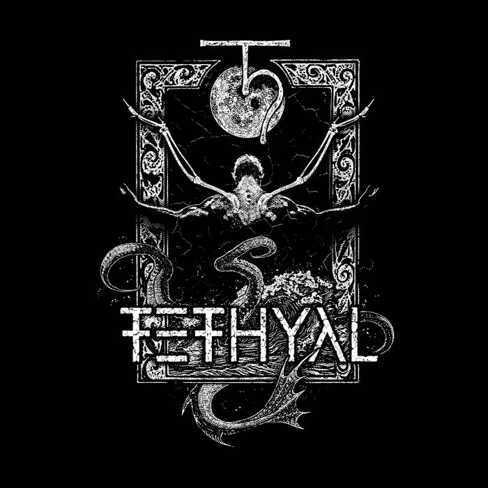 TETHYAL - Carnal. Lust. Eternal. cover 