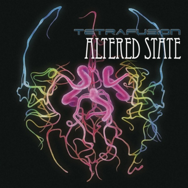 TETRAFUSION - Altered State cover 