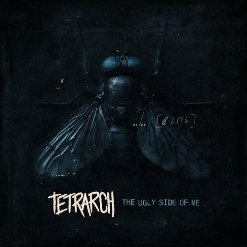 TETRARCH - The Ugly Side Of Me cover 