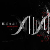 TEXAS IN JULY - Bloodwork cover 