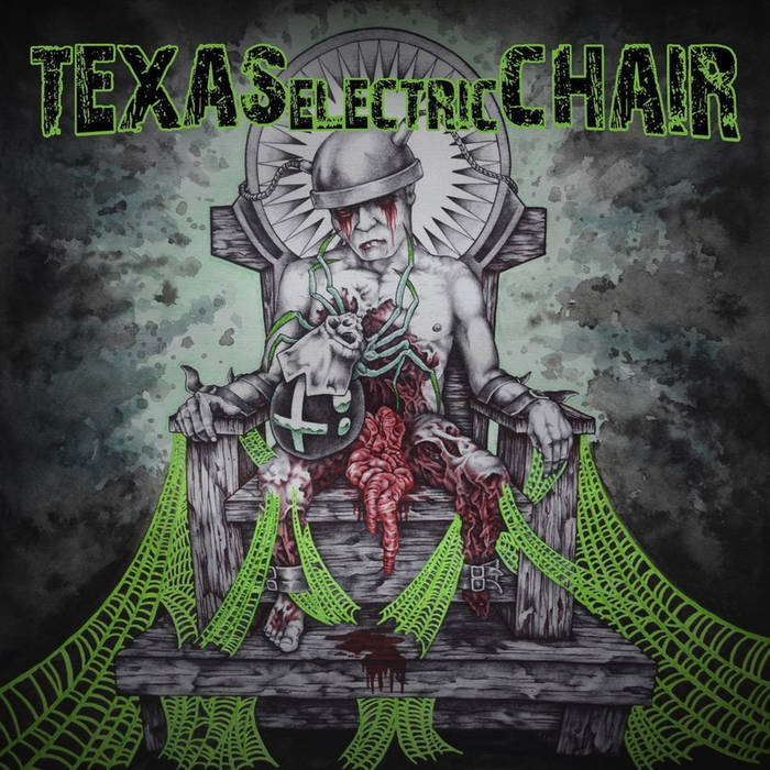 TEXASELECTRICCHAIR - TexasElectricChair cover 