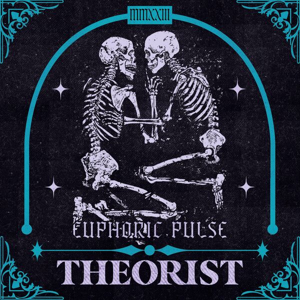 TH3ORIST - Euphoric Pulse cover 