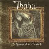 THABU - La Opresión de lo  Inevitable cover 