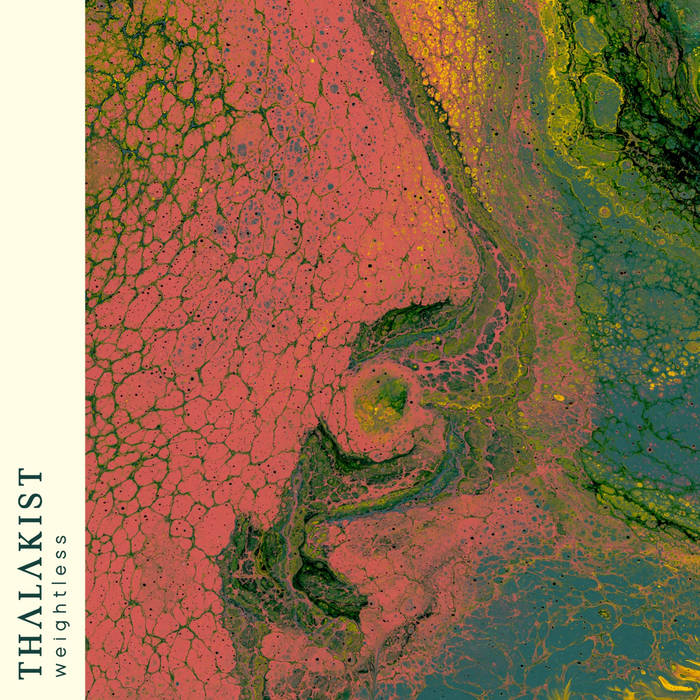THALAKIST - Weightless cover 