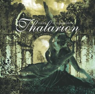 THALARION - Tunes of Despondency cover 
