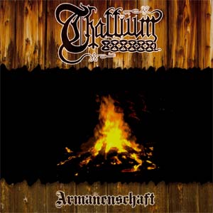 THALLIUM - Armanenschaft cover 